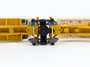 O Gauge 3-Rail Lionel 6-16345 TTUX Southern Pacific Flat Car w/ Trailers Set
