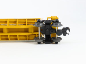 O Gauge 3-Rail Lionel 6-16345 TTUX Southern Pacific Flat Car w/ Trailers Set