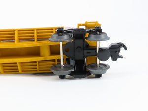 O Gauge 3-Rail Lionel 6-16904 TTUX NYC New York Central Flat Car w/ Trailers
