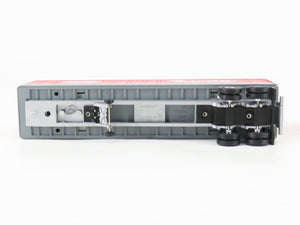 O Gauge 3-Rail Lionel 6-16904 TTUX NYC New York Central Flat Car w/ Trailers