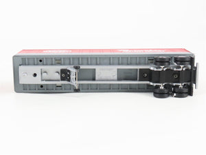 O Gauge 3-Rail Lionel 6-16904 TTUX NYC New York Central Flat Car w/ Trailers