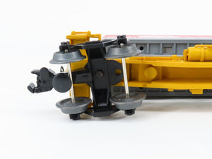 O Gauge 3-Rail Lionel 6-16904 TTUX NYC New York Central Flat Car w/ Trailers