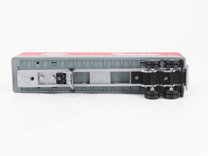 O Gauge 3-Rail Lionel 6-16904 TTUX NYC New York Central Flat Car w/ Trailers