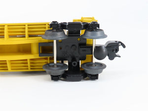 O Gauge 3-Rail Lionel 6-29438 TTUX UP Union Pacific Flat Car w/ Trailers