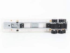 O Gauge 3-Rail Lionel 6-29438 TTUX UP Union Pacific Flat Car w/ Trailers