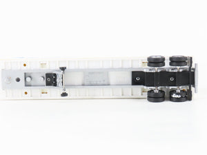 O Gauge 3-Rail Lionel TTUX Trailer Train Flat Car w/ CR Conrail Trailers