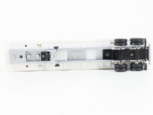 O Gauge 3-Rail Lionel TTUX Trailer Train Flat Car w/ CR Conrail Trailers