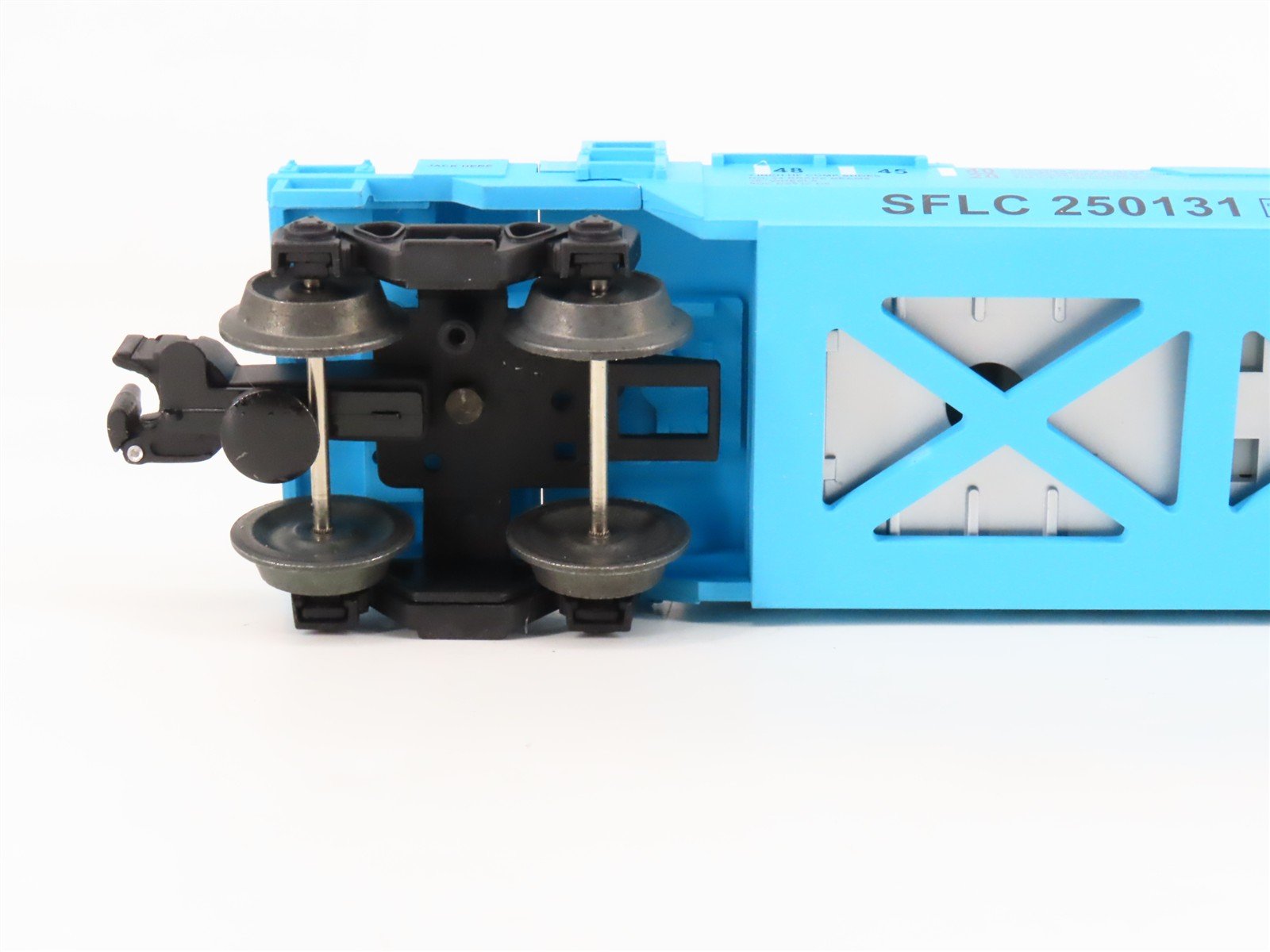 O Gauge 3-Rail Lionel 6-36935 SFLC Maersk Maxi Stack Flat Car w/ Containers