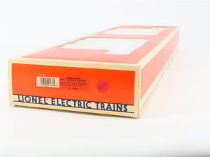 O Gauge 3-Rail Lionel 6-16936 NYSW Sea Land Maxi Stack Flat Car w/ Containers