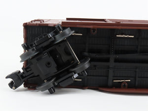 O Gauge 3-Rail Lionel 6-17281 PRR Pennsylvania Box Car #83158 w/ Auto Frame Load