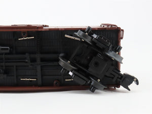 O Gauge 3-Rail Lionel 6-17281 PRR Pennsylvania Box Car #83158 w/ Auto Frame Load
