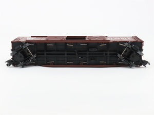 O Gauge 3-Rail Lionel 6-17281 PRR Pennsylvania Box Car #83158 w/ Auto Frame Load