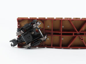 O Gauge 3-Rail Menards 279-3167 PRR Pennsylvania Flat Car #03916 w/ Wire Spools