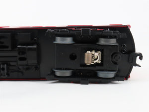 O Gauge 3-Rail MTH 20-98364 ITTX Trailer Train Flat Car #940298 w/ Subway Car