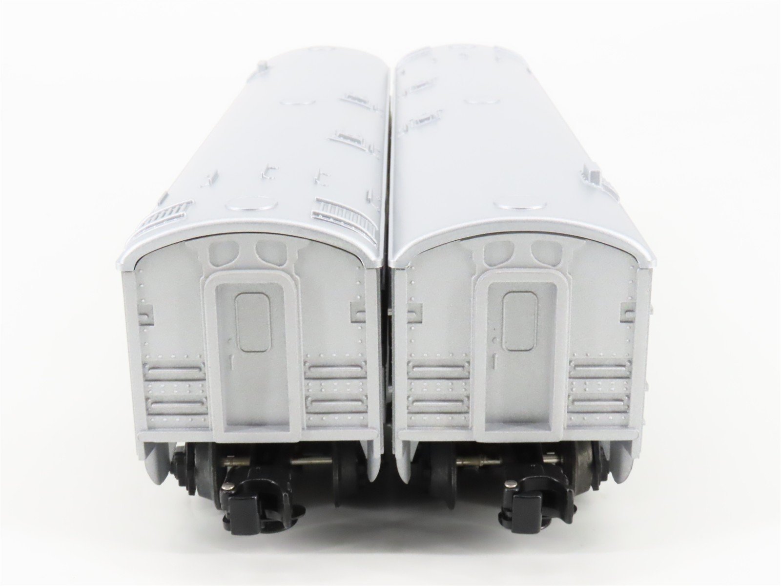 O Gauge 3-Rail Lionel 71-1833-212 1997 NJ Transit Diesel Passenger Set w/Track