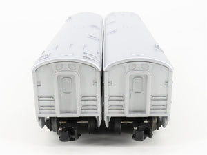 O Gauge 3-Rail Lionel 71-1833-212 1997 NJ Transit Diesel Passenger Set w/Track