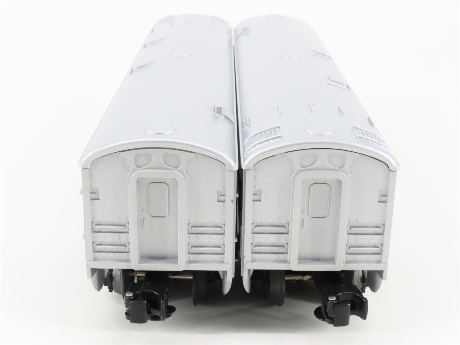 O Gauge 3-Rail Lionel 71-1833-212 1997 NJ Transit Diesel Passenger Set w/Track