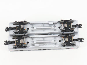 O Gauge 3-Rail Lionel 71-1833-212 1997 NJ Transit Diesel Passenger Set w/Track