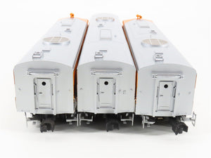 O Gauge 3-Rail Lionel 6-18107 DRGW Rio Grande PA-1 A/B/A Diesel Locomotive Set