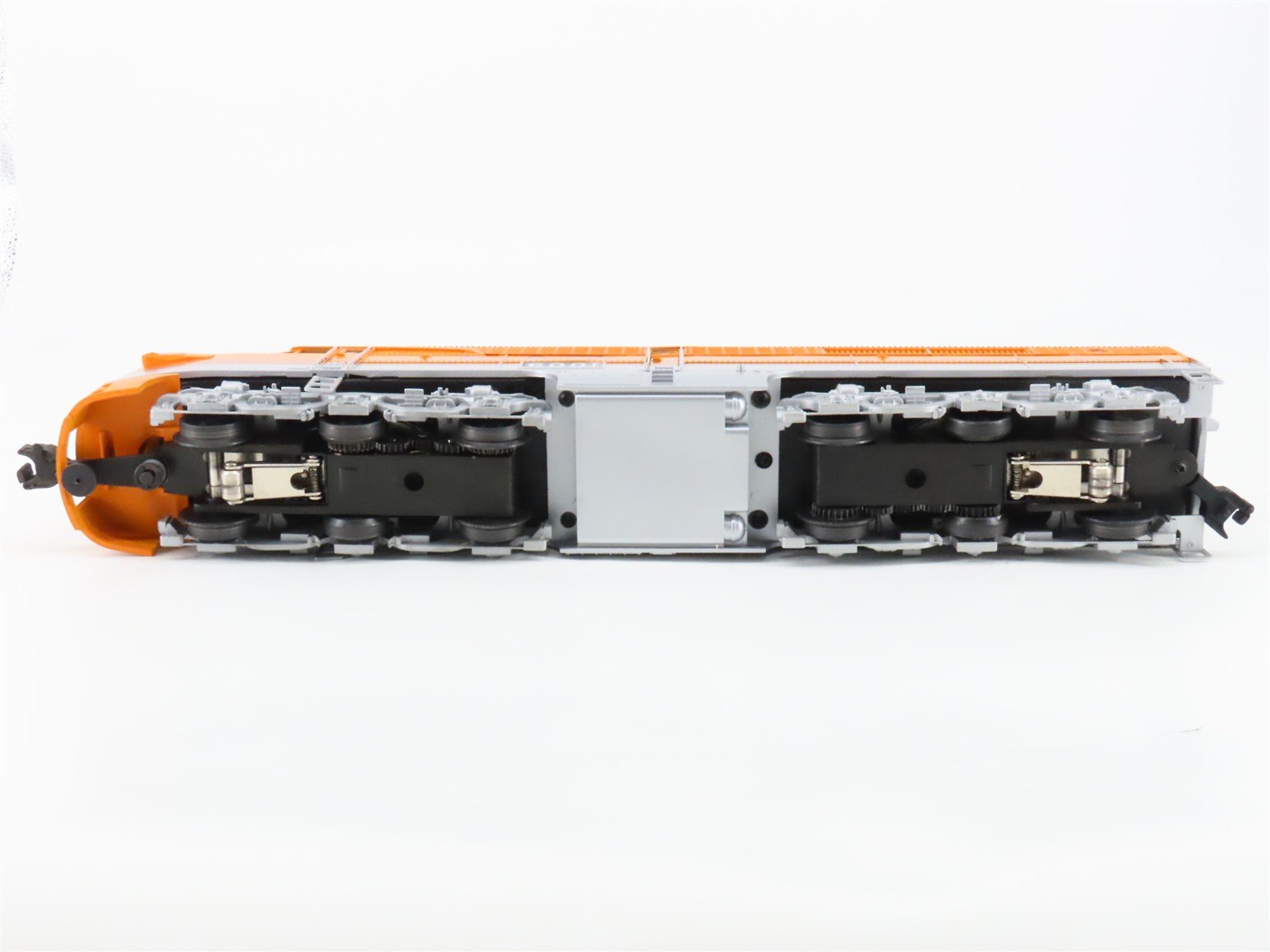 O Gauge 3-Rail Lionel 6-18107 DRGW Rio Grande PA-1 A/B/A Diesel Locomotive Set