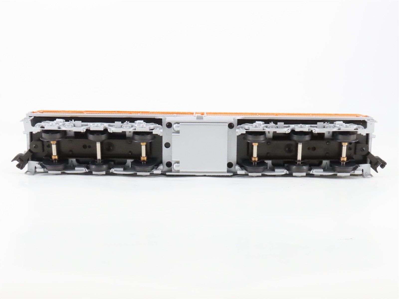 O Gauge 3-Rail Lionel 6-18107 DRGW Rio Grande PA-1 A/B/A Diesel Locomotive Set