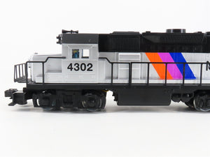 O Gauge 3-Rail Lionel 6-30185 NJ Transit Maintenance of Way Train Diesel Set