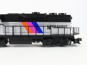 O Gauge 3-Rail Lionel 6-30185 NJ Transit Maintenance of Way Train Diesel Set
