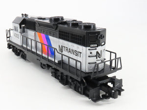 O Gauge 3-Rail Lionel 6-30185 NJ Transit Maintenance of Way Train Diesel Set