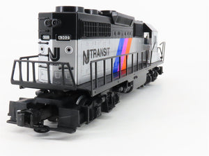O Gauge 3-Rail Lionel 6-30185 NJ Transit Maintenance of Way Train Diesel Set
