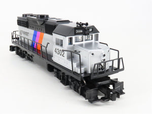 O Gauge 3-Rail Lionel 6-30185 NJ Transit Maintenance of Way Train Diesel Set