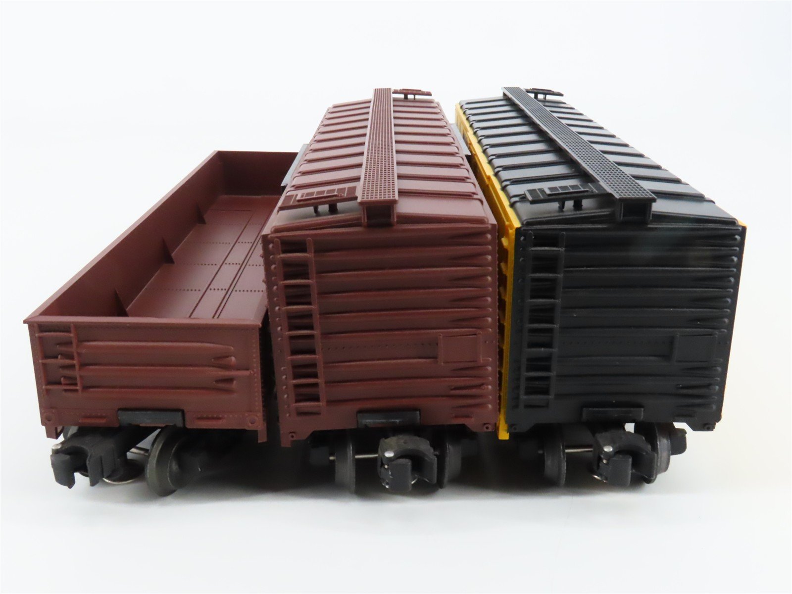 O Gauge 3-Rail Lionel 6-11713 ATSF Santa Fe B40-8 Diesel Freight 6-Car Set