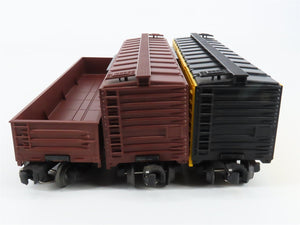 O Gauge 3-Rail Lionel 6-11713 ATSF Santa Fe B40-8 Diesel Freight 6-Car Set