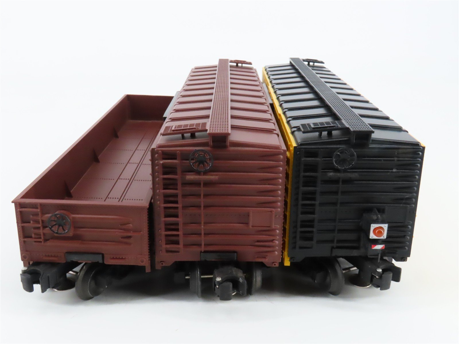 O Gauge 3-Rail Lionel 6-11713 ATSF Santa Fe B40-8 Diesel Freight 6-Car Set