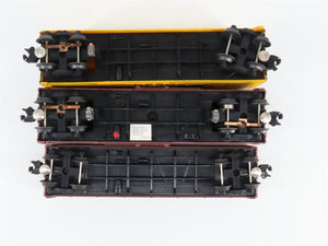 O Gauge 3-Rail Lionel 6-11713 ATSF Santa Fe B40-8 Diesel Freight 6-Car Set