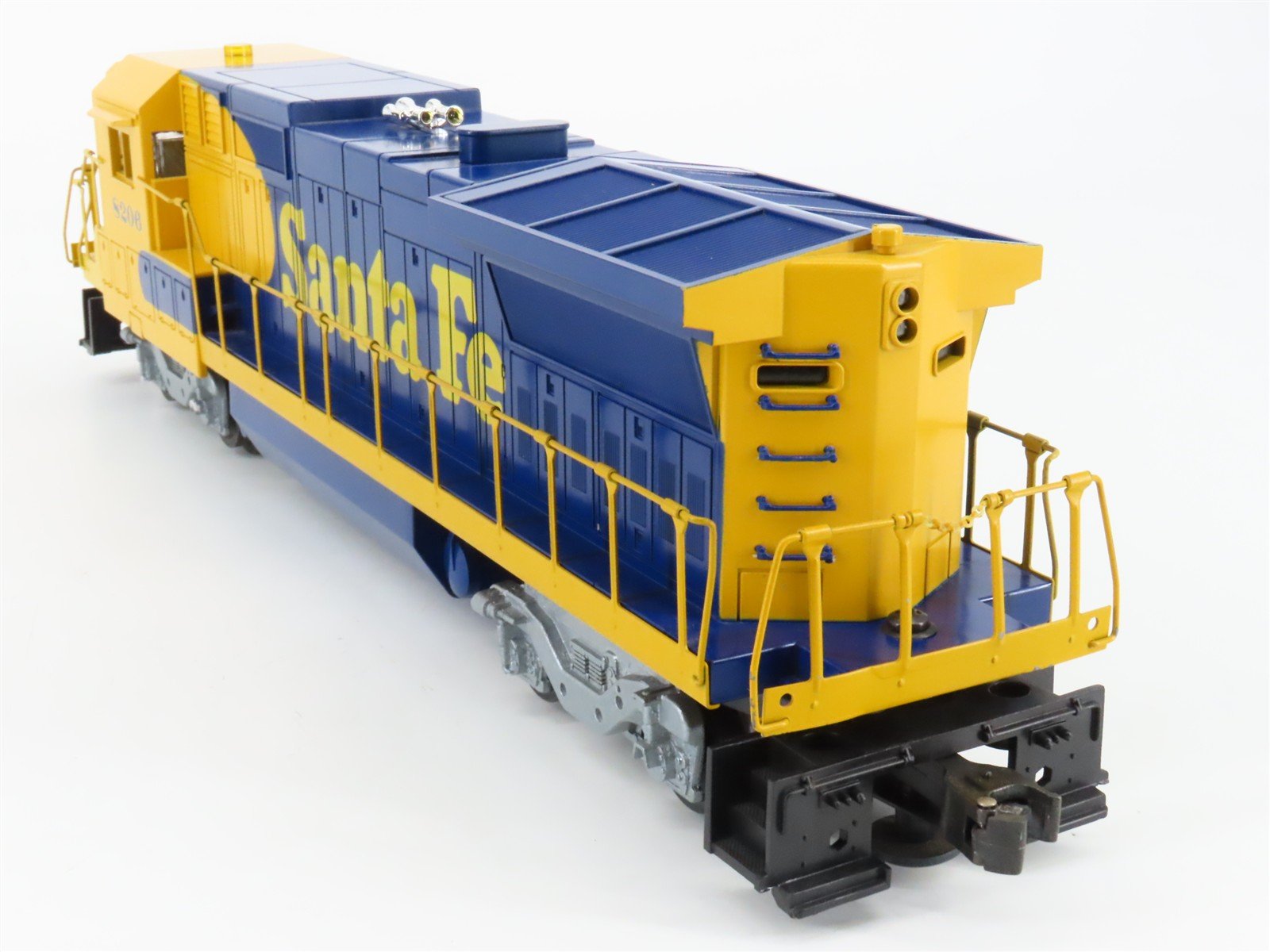 O Gauge 3-Rail Lionel 6-11713 ATSF Santa Fe B40-8 Diesel Freight 6-Car Set