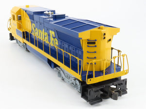 O Gauge 3-Rail Lionel 6-11713 ATSF Santa Fe B40-8 Diesel Freight 6-Car Set