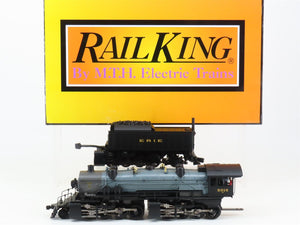 O Gauge 3-Rail MTH 30-1528-1 Erie 2-8-8-8-2 Triplex Steam Locomotive #5016