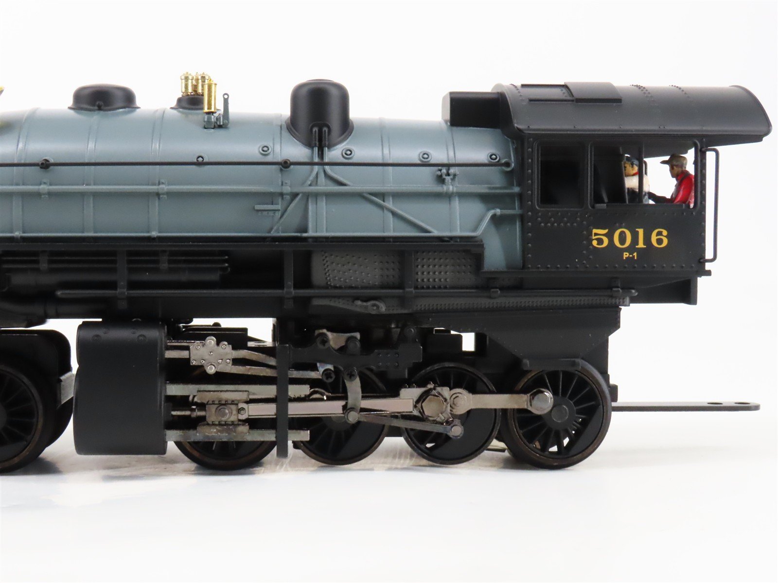 O Gauge 3-Rail MTH 30-1528-1 Erie 2-8-8-8-2 Triplex Steam Locomotive #5016