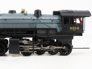 O Gauge 3-Rail MTH 30-1528-1 Erie 2-8-8-8-2 Triplex Steam Locomotive #5016
