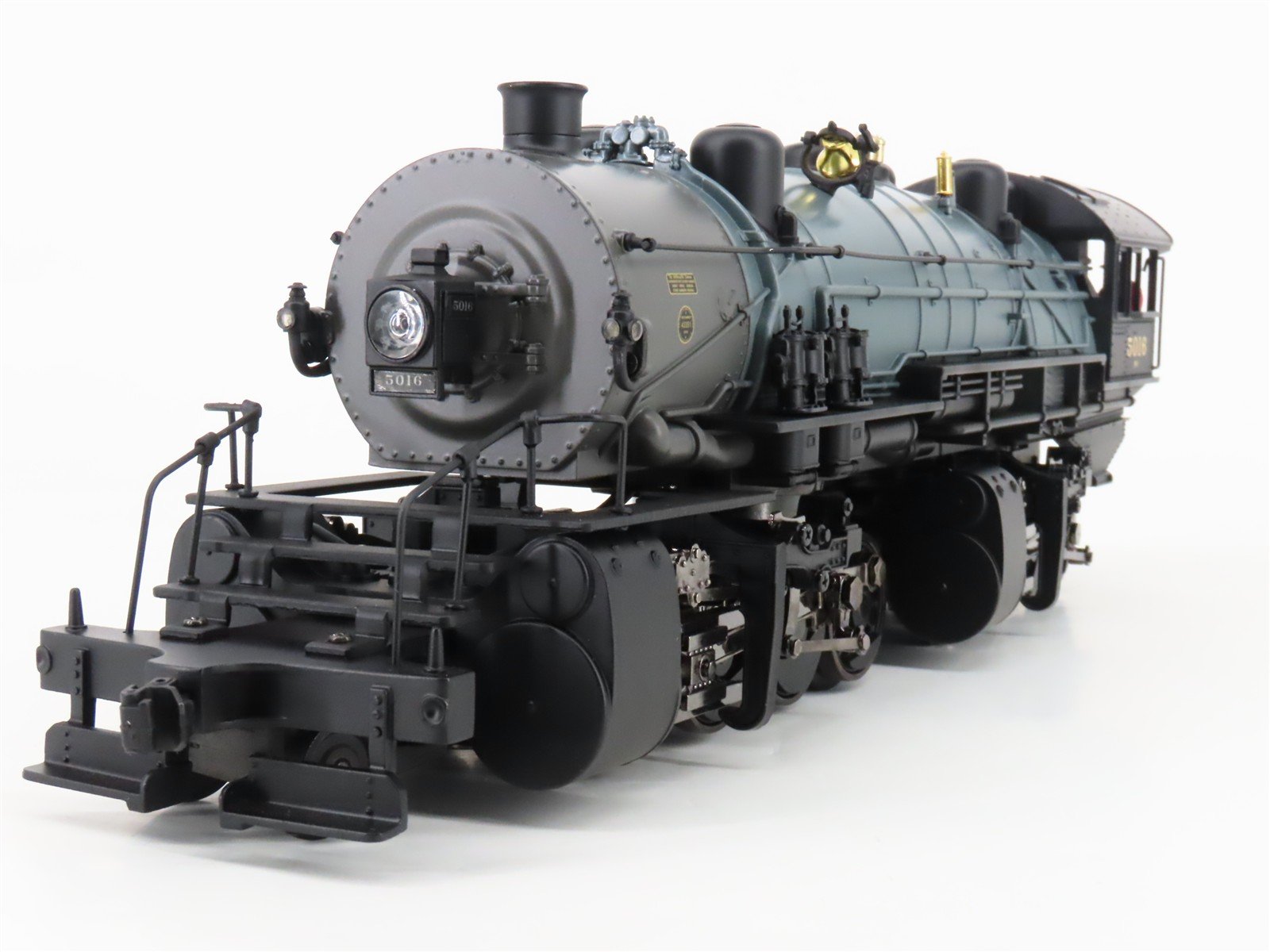 O Gauge 3-Rail MTH 30-1528-1 Erie 2-8-8-8-2 Triplex Steam Locomotive #5016