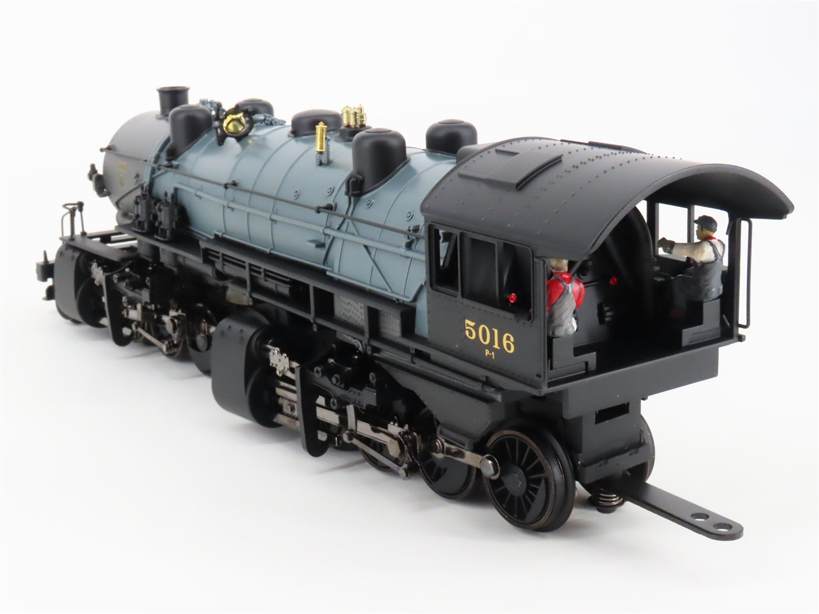O Gauge 3-Rail MTH 30-1528-1 Erie 2-8-8-8-2 Triplex Steam Locomotive #5016