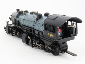 O Gauge 3-Rail MTH 30-1528-1 Erie 2-8-8-8-2 Triplex Steam Locomotive #5016
