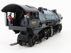 O Gauge 3-Rail MTH 30-1528-1 Erie 2-8-8-8-2 Triplex Steam Locomotive #5016