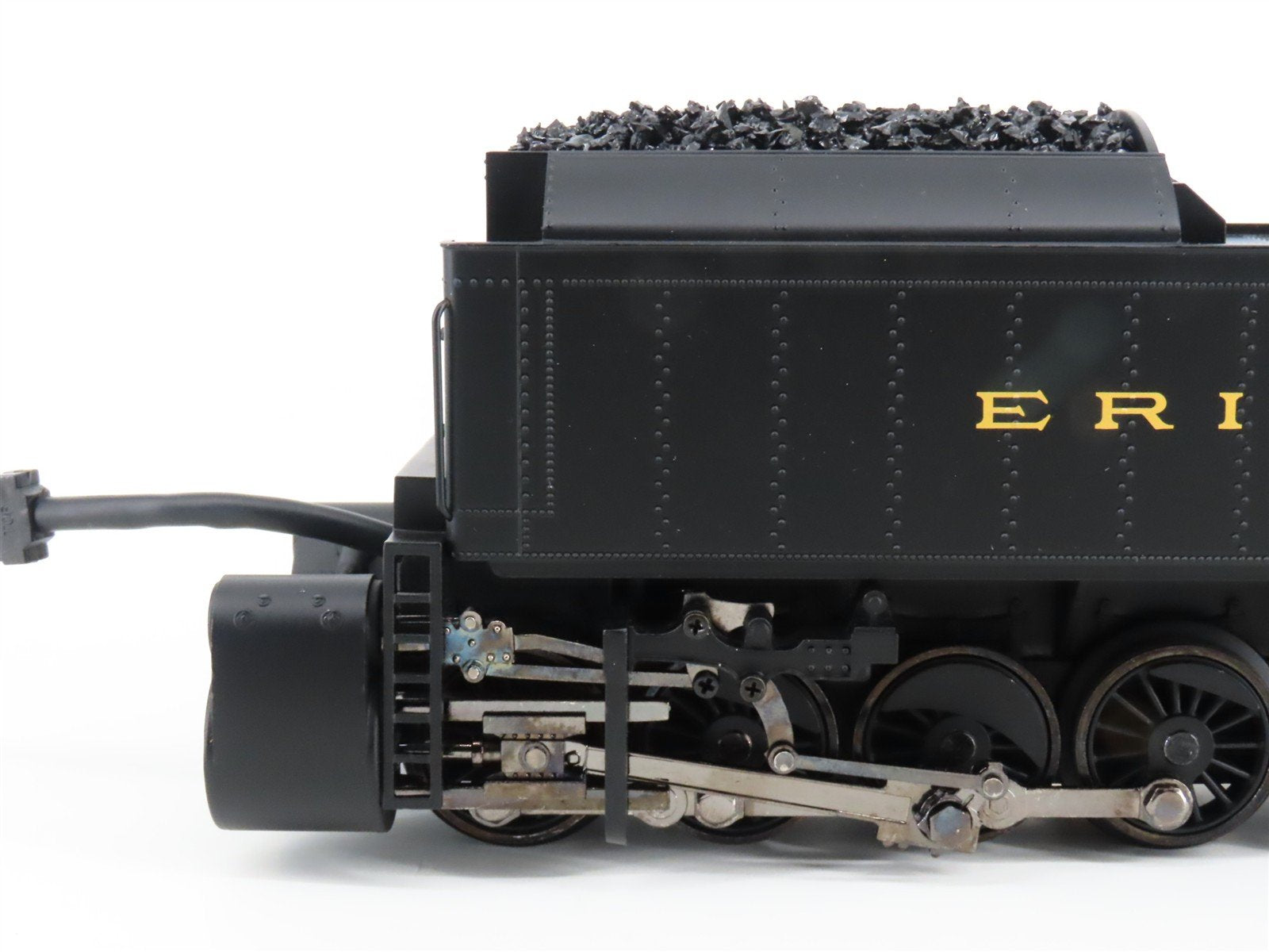 O Gauge 3-Rail MTH 30-1528-1 Erie 2-8-8-8-2 Triplex Steam Locomotive #5016