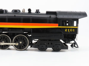 O Gouge 3-Rail Lionel 6-18011 Chessie System 4-8-4 T1 Steam Locomotive #2101