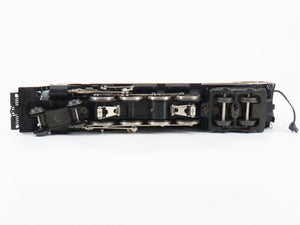 O Gouge 3-Rail Lionel 6-18011 Chessie System 4-8-4 T1 Steam Locomotive #2101