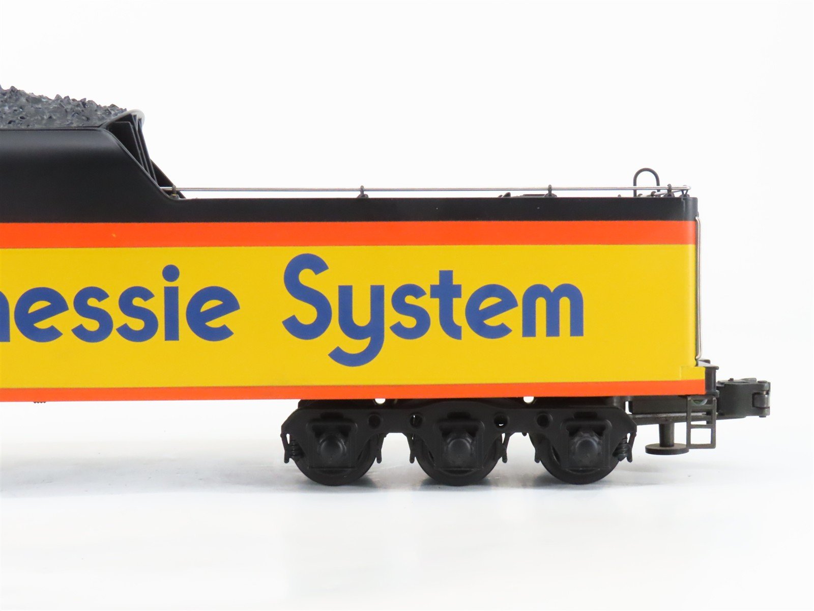 O Gouge 3-Rail Lionel 6-18011 Chessie System 4-8-4 T1 Steam Locomotive #2101