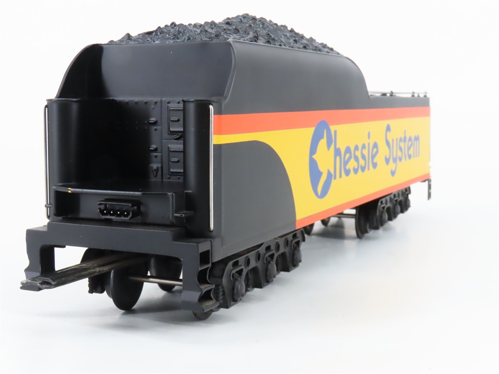 O Gouge 3-Rail Lionel 6-18011 Chessie System 4-8-4 T1 Steam Locomotive #2101