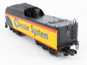 O Gouge 3-Rail Lionel 6-18011 Chessie System 4-8-4 T1 Steam Locomotive #2101