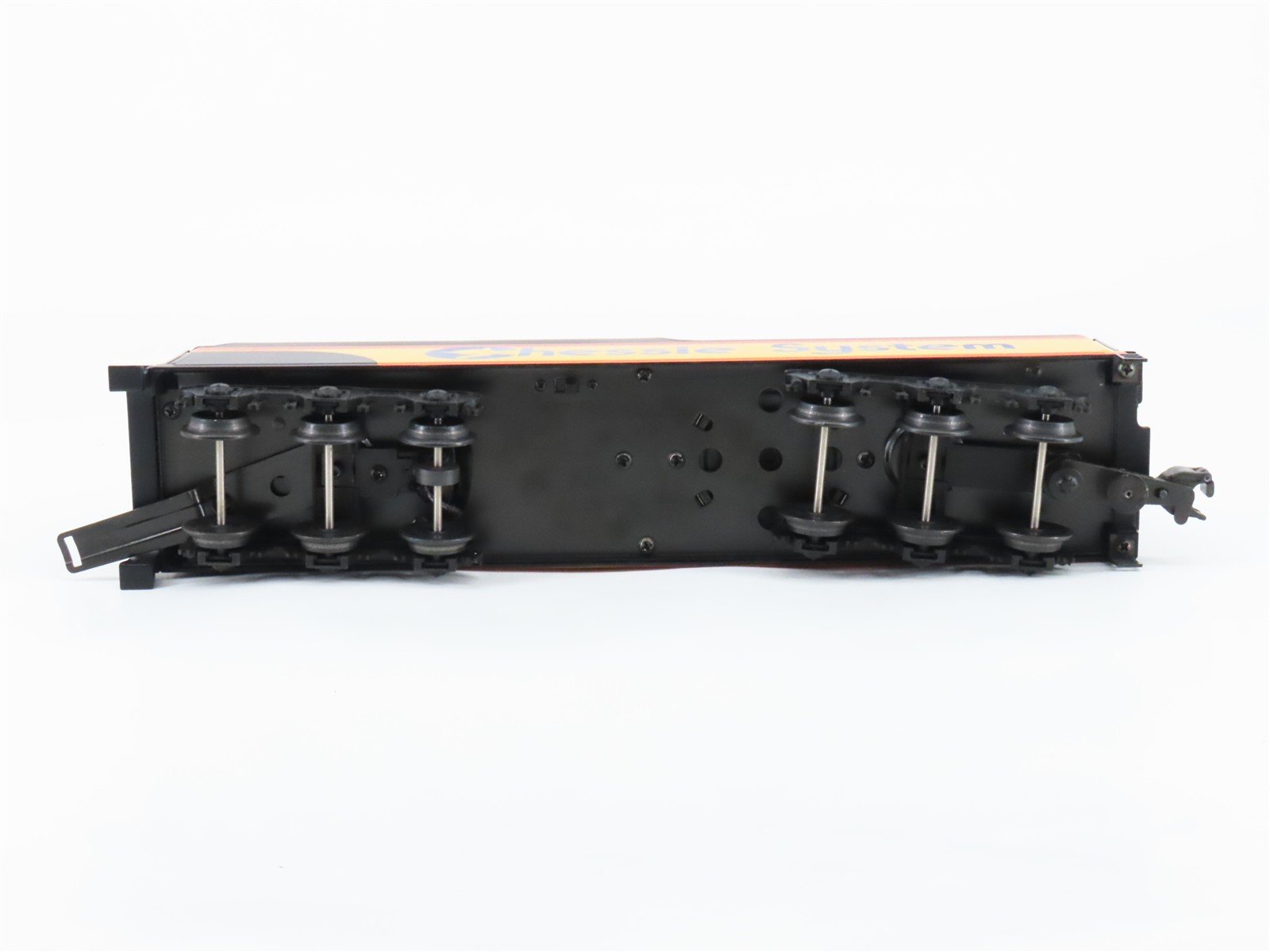 O Gouge 3-Rail Lionel 6-18011 Chessie System 4-8-4 T1 Steam Locomotive #2101